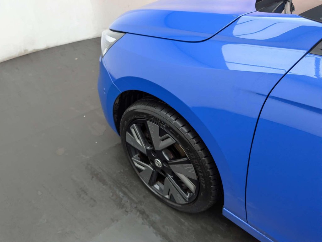 Used 2020 20 VAUXHALL CORSA Corsa E Elite Nav 5dr CLICK+COLLECT / HOME DELIVERY