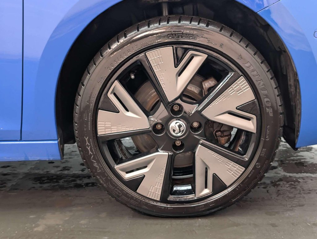 Used 2020 20 VAUXHALL CORSA Corsa E Elite Nav 5dr CLICK+COLLECT / HOME DELIVERY