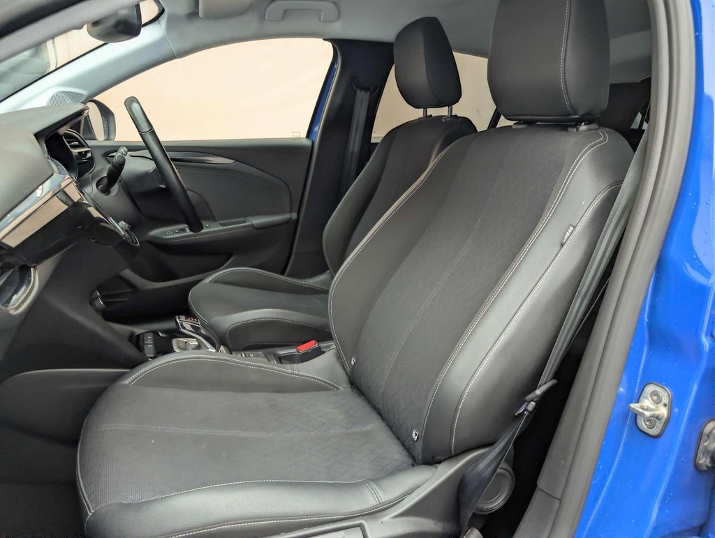 Used 2020 20 VAUXHALL CORSA Corsa E Elite Nav 5dr CLICK+COLLECT / HOME DELIVERY