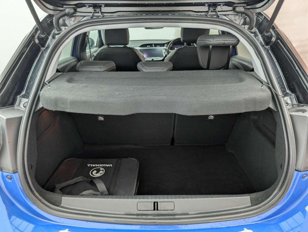 Used 2020 20 VAUXHALL CORSA Corsa E Elite Nav 5dr CLICK+COLLECT / HOME DELIVERY