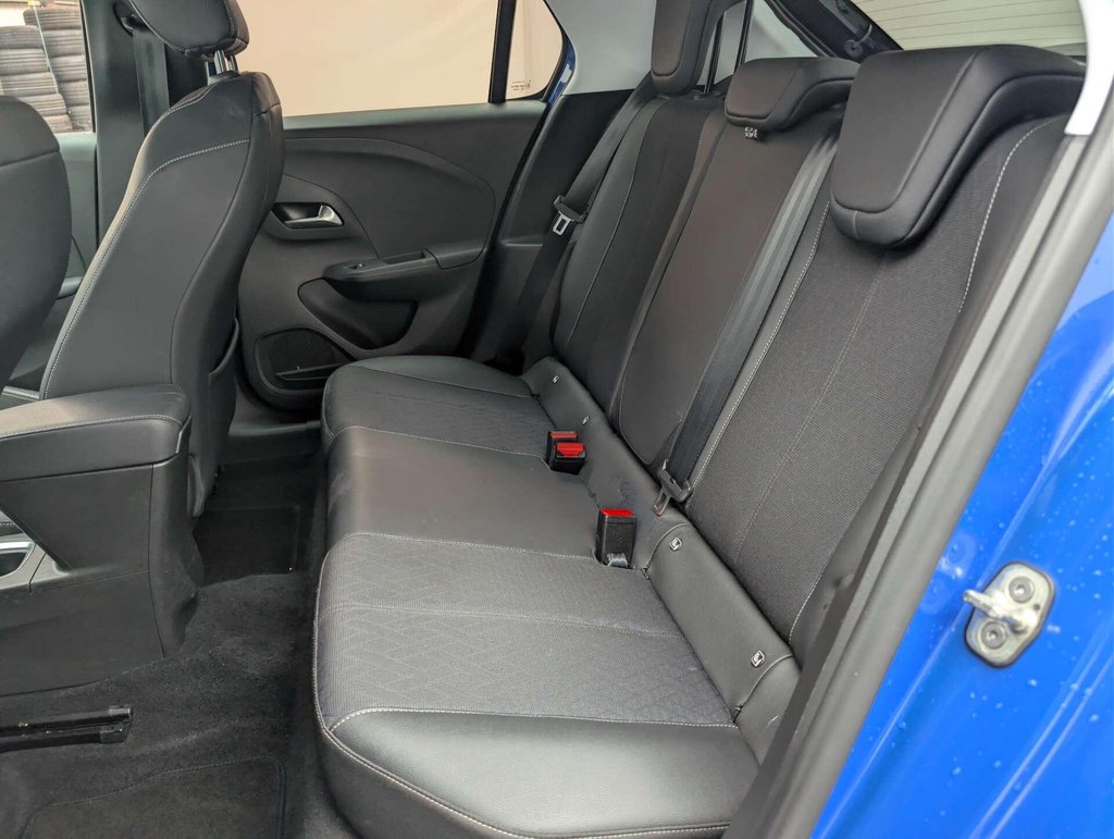 Used 2020 20 VAUXHALL CORSA Corsa E Elite Nav 5dr CLICK+COLLECT / HOME DELIVERY