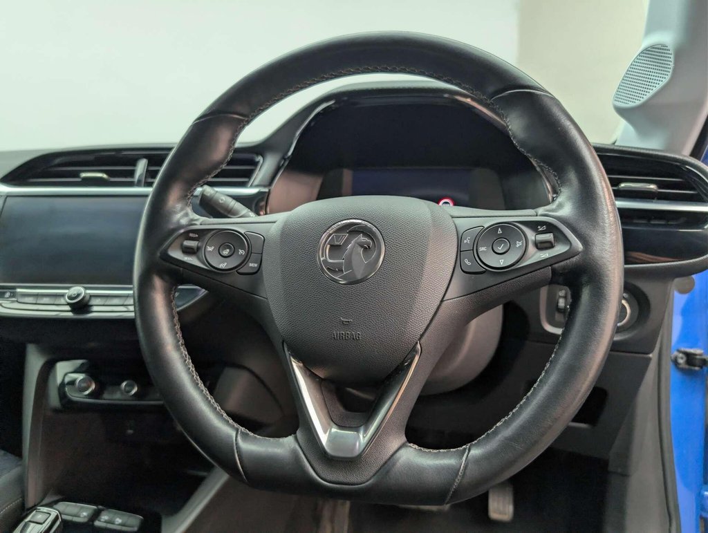 Used 2020 20 VAUXHALL CORSA Corsa E Elite Nav 5dr CLICK+COLLECT / HOME DELIVERY