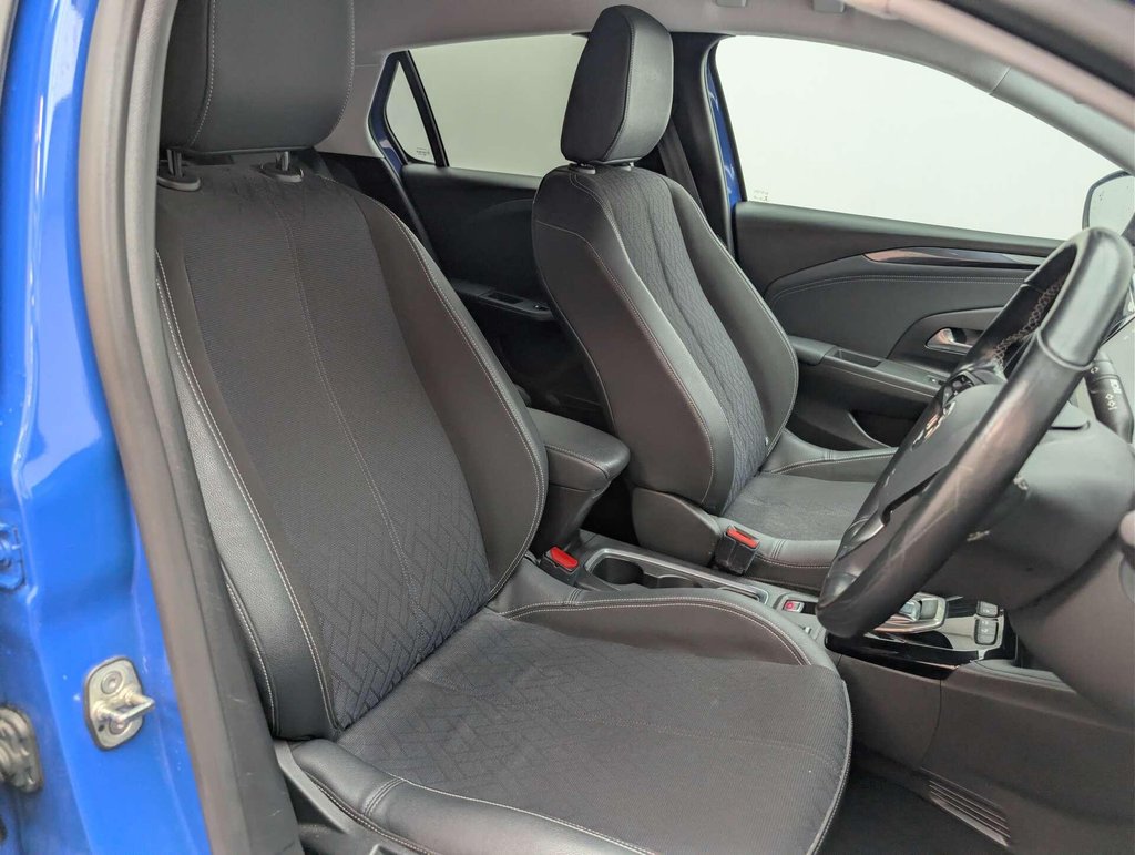 Used 2020 20 VAUXHALL CORSA Corsa E Elite Nav 5dr CLICK+COLLECT / HOME DELIVERY