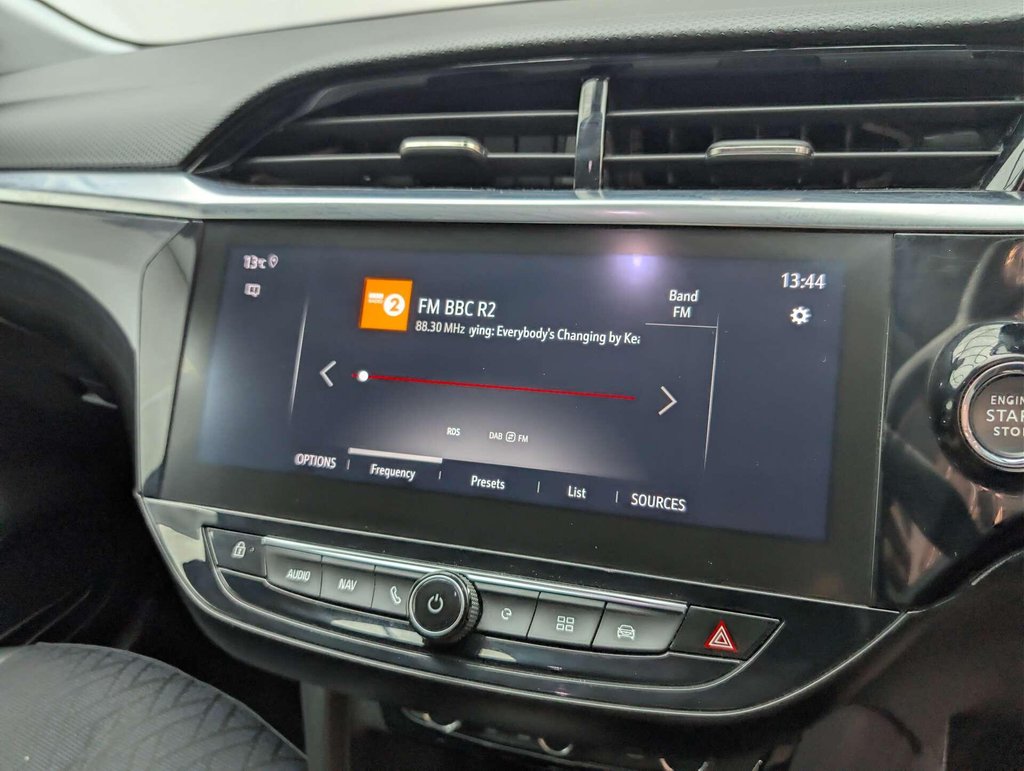 Used 2020 20 VAUXHALL CORSA Corsa E Elite Nav 5dr CLICK+COLLECT / HOME DELIVERY