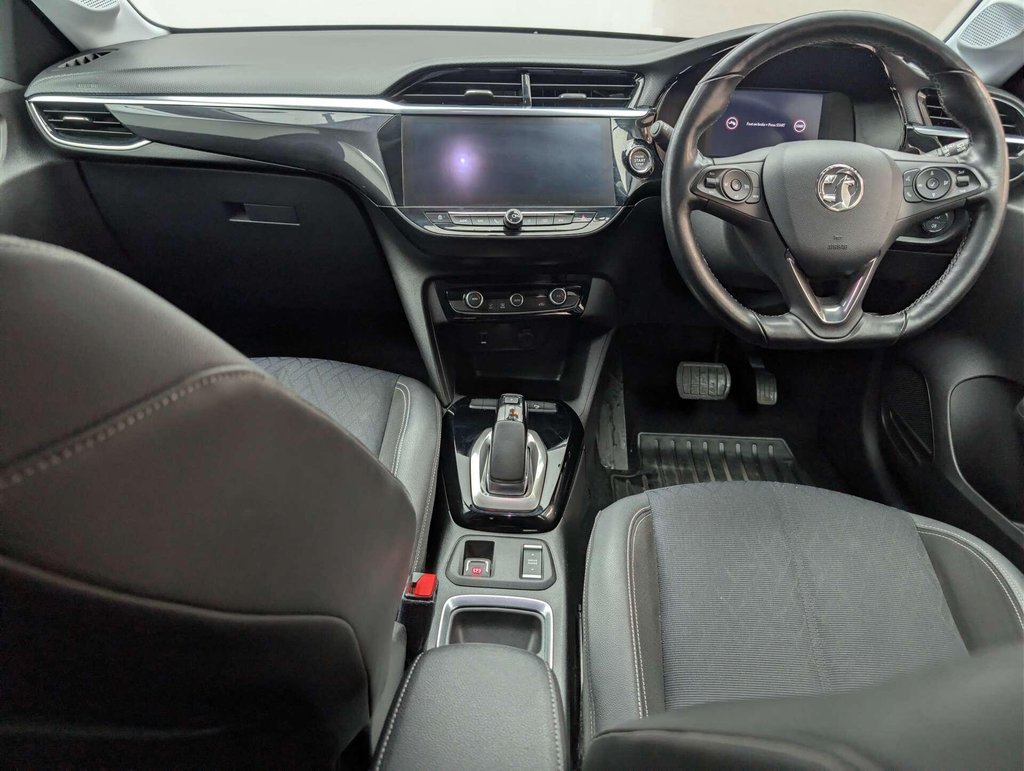 Used 2020 20 VAUXHALL CORSA Corsa E Elite Nav 5dr CLICK+COLLECT / HOME DELIVERY