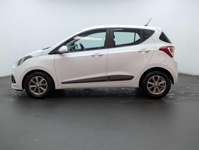 USED 2016 16 HYUNDAI I10 1.0 i10 Premium Blue Drive 5dr CLICK+COLLECT / HOME DELIVERY