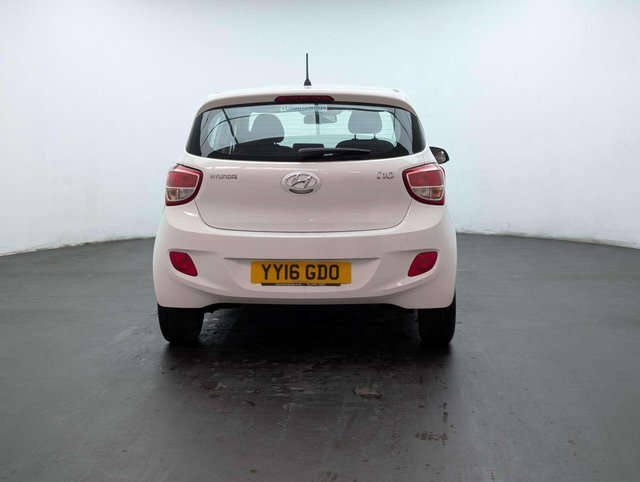 USED 2016 16 HYUNDAI I10 1.0 i10 Premium Blue Drive 5dr CLICK+COLLECT / HOME DELIVERY