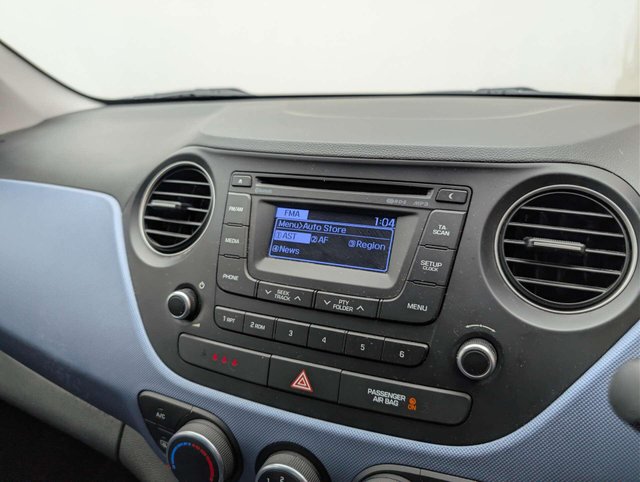 USED 2016 16 HYUNDAI I10 1.0 i10 Premium Blue Drive 5dr CLICK+COLLECT / HOME DELIVERY