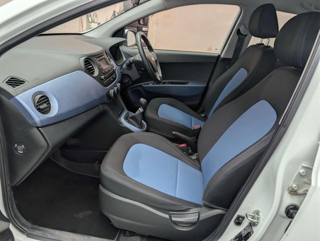 USED 2016 16 HYUNDAI I10 1.0 i10 Premium Blue Drive 5dr CLICK+COLLECT / HOME DELIVERY