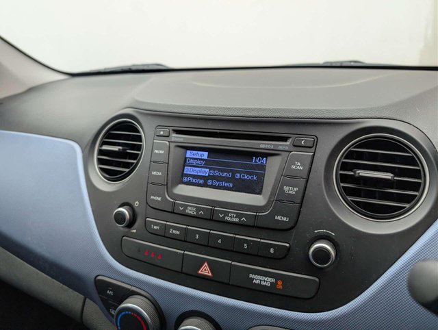 USED 2016 16 HYUNDAI I10 1.0 i10 Premium Blue Drive 5dr CLICK+COLLECT / HOME DELIVERY
