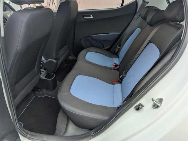 USED 2016 16 HYUNDAI I10 1.0 i10 Premium Blue Drive 5dr CLICK+COLLECT / HOME DELIVERY