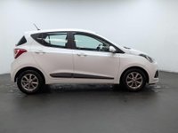 USED 2016 16 HYUNDAI I10 1.0 i10 Premium Blue Drive 5dr CLICK+COLLECT / HOME DELIVERY