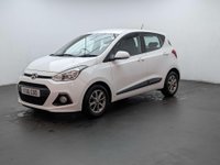 USED 2016 16 HYUNDAI I10 1.0 i10 Premium Blue Drive 5dr CLICK+COLLECT / HOME DELIVERY