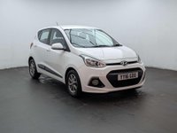 USED 2016 16 HYUNDAI I10 1.0 i10 Premium Blue Drive 5dr CLICK+COLLECT / HOME DELIVERY