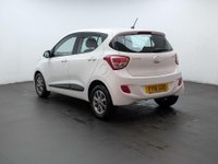 USED 2016 16 HYUNDAI I10 1.0 i10 Premium Blue Drive 5dr CLICK+COLLECT / HOME DELIVERY