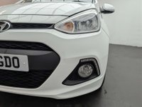 USED 2016 16 HYUNDAI I10 1.0 i10 Premium Blue Drive 5dr CLICK+COLLECT / HOME DELIVERY
