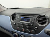 USED 2016 16 HYUNDAI I10 1.0 i10 Premium Blue Drive 5dr CLICK+COLLECT / HOME DELIVERY