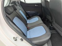 USED 2016 16 HYUNDAI I10 1.0 i10 Premium Blue Drive 5dr CLICK+COLLECT / HOME DELIVERY