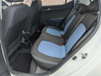 USED 2016 16 HYUNDAI I10 1.0 i10 Premium Blue Drive 5dr CLICK+COLLECT / HOME DELIVERY