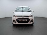 USED 2016 16 HYUNDAI I10 1.0 i10 Premium Blue Drive 5dr CLICK+COLLECT / HOME DELIVERY