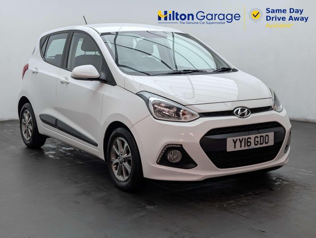 View our 2016 HYUNDAI I10