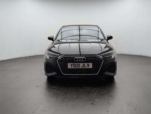 USED 2021 21 AUDI A3 1.0 A3 S Line 30 TFSI 4dr CLICK+COLLECT / HOME DELIVERY