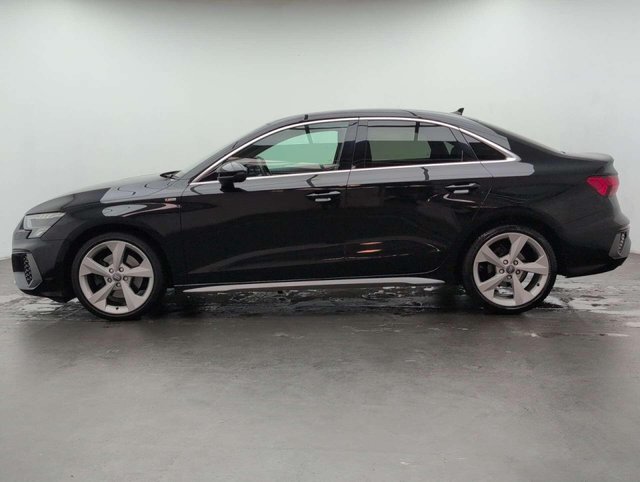 USED 2021 21 AUDI A3 1.0 A3 S Line 30 TFSI 4dr CLICK+COLLECT / HOME DELIVERY