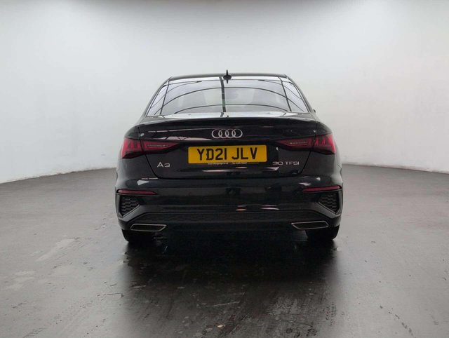 USED 2021 21 AUDI A3 1.0 A3 S Line 30 TFSI 4dr CLICK+COLLECT / HOME DELIVERY
