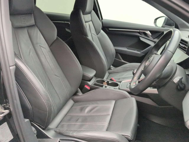 USED 2021 21 AUDI A3 1.0 A3 S Line 30 TFSI 4dr CLICK+COLLECT / HOME DELIVERY
