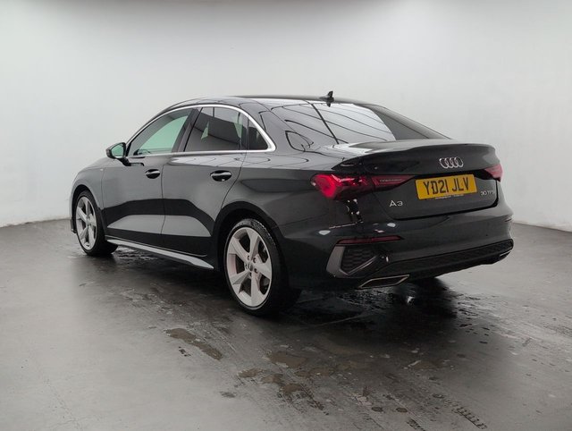 USED 2021 21 AUDI A3 1.0 A3 S Line 30 TFSI 4dr CLICK+COLLECT / HOME DELIVERY
