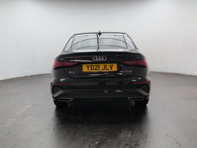 USED 2021 21 AUDI A3 1.0 A3 S Line 30 TFSI 4dr CLICK+COLLECT / HOME DELIVERY