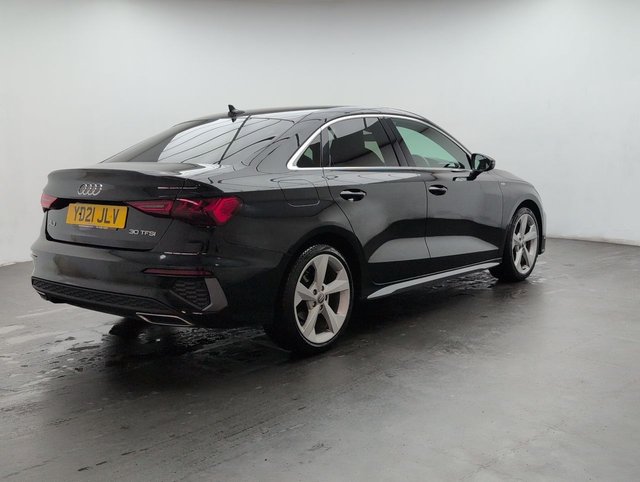 USED 2021 21 AUDI A3 1.0 A3 S Line 30 TFSI 4dr CLICK+COLLECT / HOME DELIVERY
