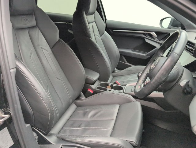 USED 2021 21 AUDI A3 1.0 A3 S Line 30 TFSI 4dr CLICK+COLLECT / HOME DELIVERY