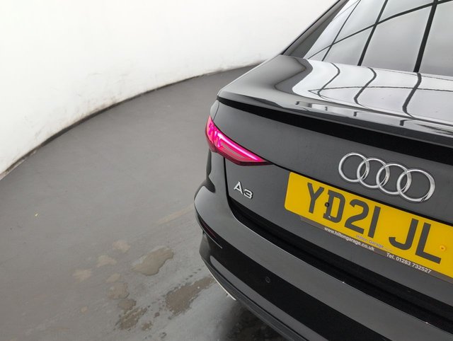 USED 2021 21 AUDI A3 1.0 A3 S Line 30 TFSI 4dr CLICK+COLLECT / HOME DELIVERY