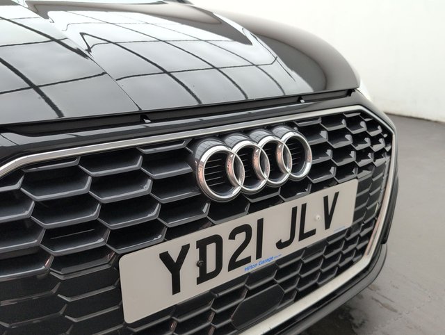 USED 2021 21 AUDI A3 1.0 A3 S Line 30 TFSI 4dr CLICK+COLLECT / HOME DELIVERY