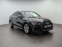 USED 2021 21 AUDI A3 1.0 A3 S Line 30 TFSI 4dr CLICK+COLLECT / HOME DELIVERY