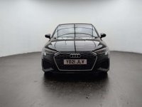 USED 2021 21 AUDI A3 1.0 A3 S Line 30 TFSI 4dr CLICK+COLLECT / HOME DELIVERY