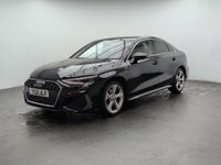 USED 2021 21 AUDI A3 1.0 A3 S Line 30 TFSI 4dr CLICK+COLLECT / HOME DELIVERY