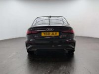 USED 2021 21 AUDI A3 1.0 A3 S Line 30 TFSI 4dr CLICK+COLLECT / HOME DELIVERY