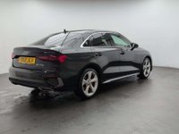 USED 2021 21 AUDI A3 1.0 A3 S Line 30 TFSI 4dr CLICK+COLLECT / HOME DELIVERY