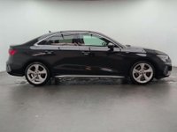 USED 2021 21 AUDI A3 1.0 A3 S Line 30 TFSI 4dr CLICK+COLLECT / HOME DELIVERY