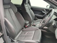 USED 2021 21 AUDI A3 1.0 A3 S Line 30 TFSI 4dr CLICK+COLLECT / HOME DELIVERY