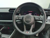 USED 2021 21 AUDI A3 1.0 A3 S Line 30 TFSI 4dr CLICK+COLLECT / HOME DELIVERY