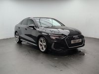 USED 2021 21 AUDI A3 1.0 A3 S Line 30 TFSI 4dr CLICK+COLLECT / HOME DELIVERY