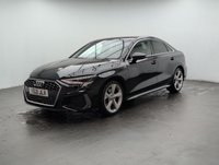 USED 2021 21 AUDI A3 1.0 A3 S Line 30 TFSI 4dr CLICK+COLLECT / HOME DELIVERY