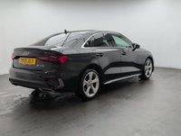USED 2021 21 AUDI A3 1.0 A3 S Line 30 TFSI 4dr CLICK+COLLECT / HOME DELIVERY