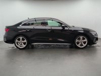 USED 2021 21 AUDI A3 1.0 A3 S Line 30 TFSI 4dr CLICK+COLLECT / HOME DELIVERY