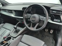 USED 2021 21 AUDI A3 1.0 A3 S Line 30 TFSI 4dr CLICK+COLLECT / HOME DELIVERY