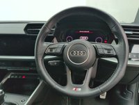 USED 2021 21 AUDI A3 1.0 A3 S Line 30 TFSI 4dr CLICK+COLLECT / HOME DELIVERY