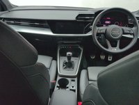 USED 2021 21 AUDI A3 1.0 A3 S Line 30 TFSI 4dr CLICK+COLLECT / HOME DELIVERY
